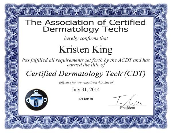 CertificateKing